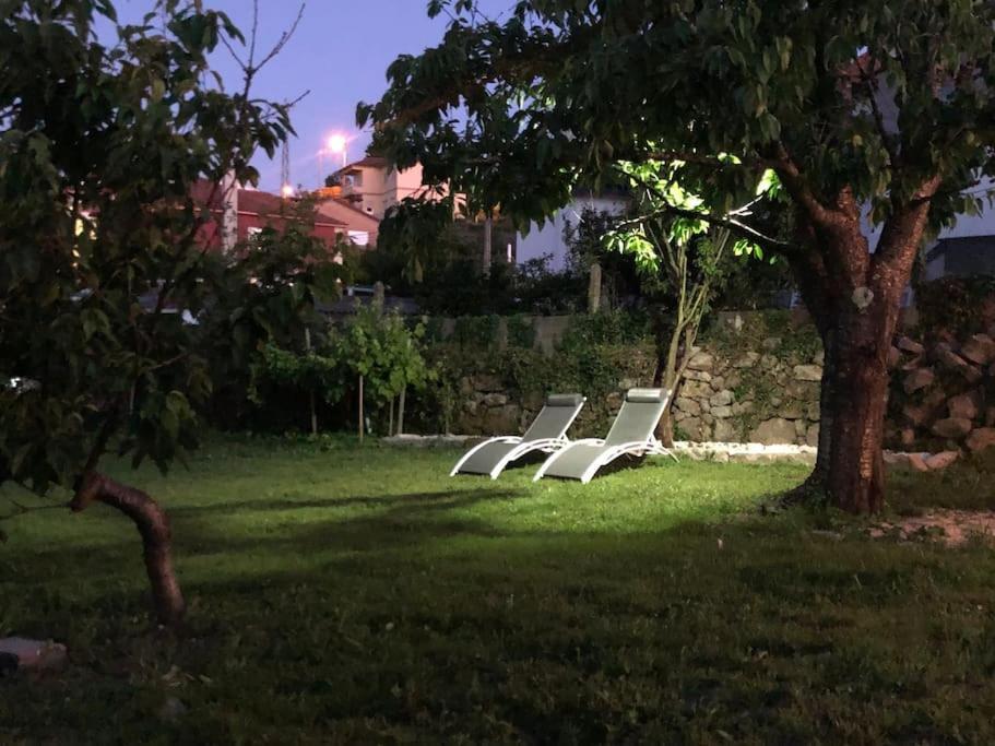 הוילה ויגו El Rincon Del Peregrino מראה חיצוני תמונה